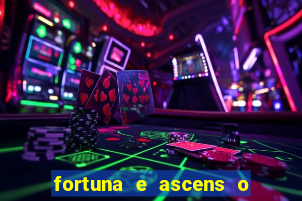 fortuna e ascens o livro pdf download